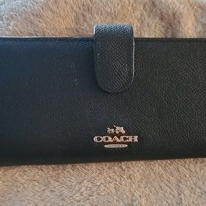 Coach Bifold Wallet